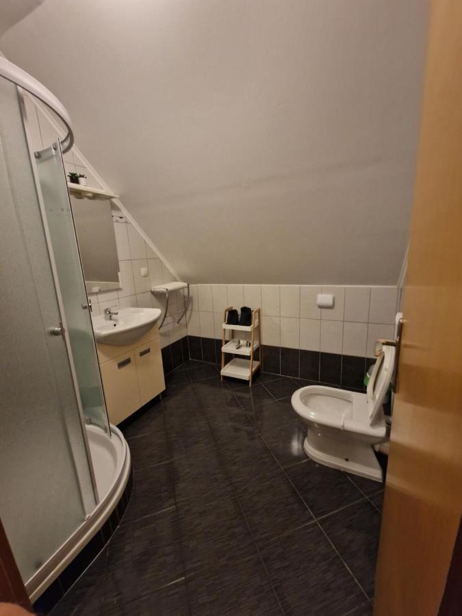 Plitvička Jezera Guest House Wolf II מראה חיצוני תמונה