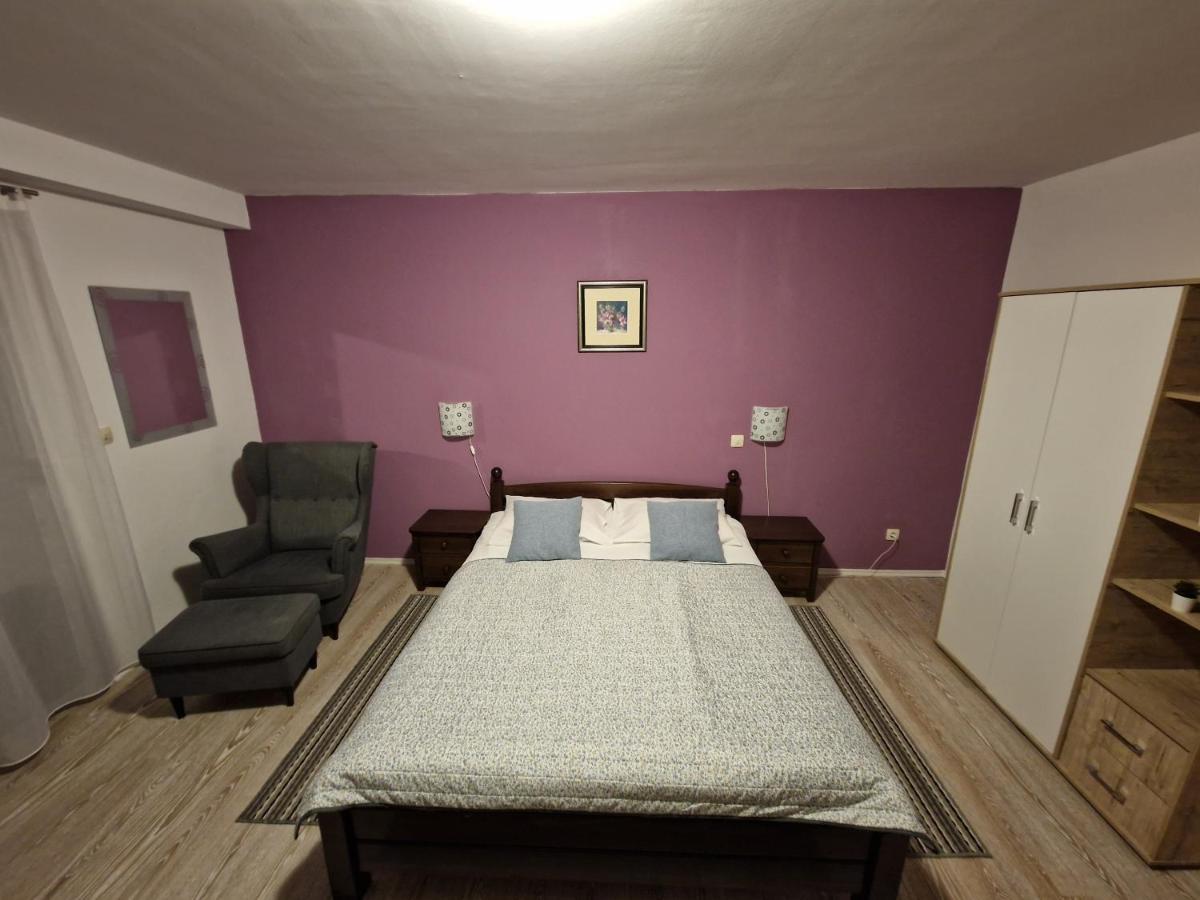Plitvička Jezera Guest House Wolf II מראה חיצוני תמונה