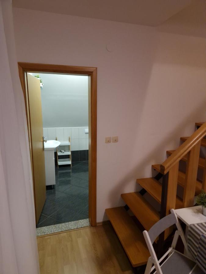 Plitvička Jezera Guest House Wolf II מראה חיצוני תמונה