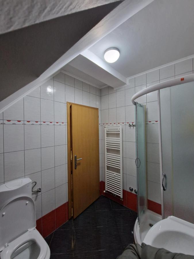 Plitvička Jezera Guest House Wolf II מראה חיצוני תמונה