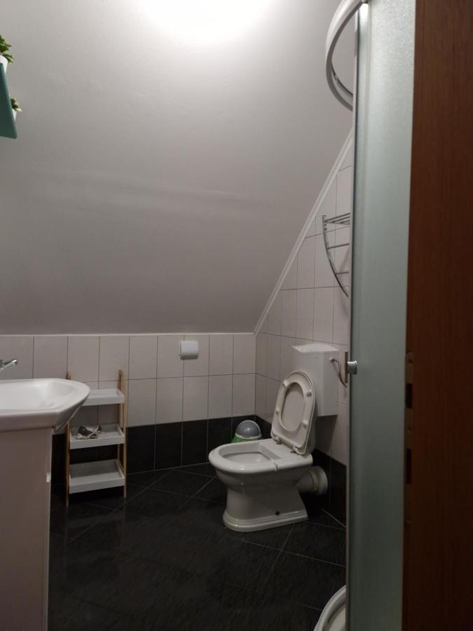 Plitvička Jezera Guest House Wolf II מראה חיצוני תמונה