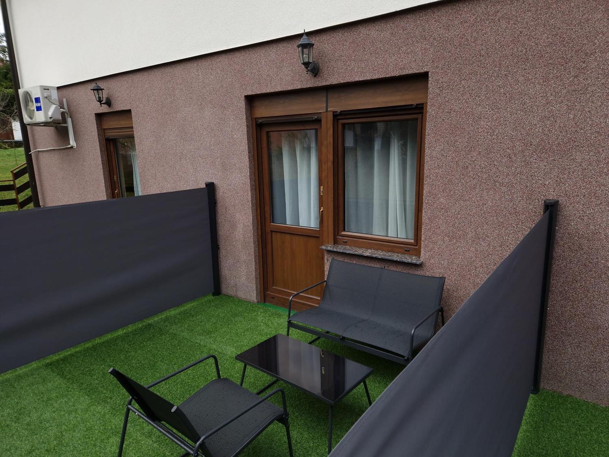 Plitvička Jezera Guest House Wolf II מראה חיצוני תמונה
